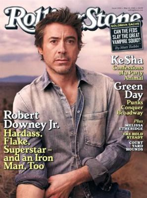 Rolling Stone Magazine
